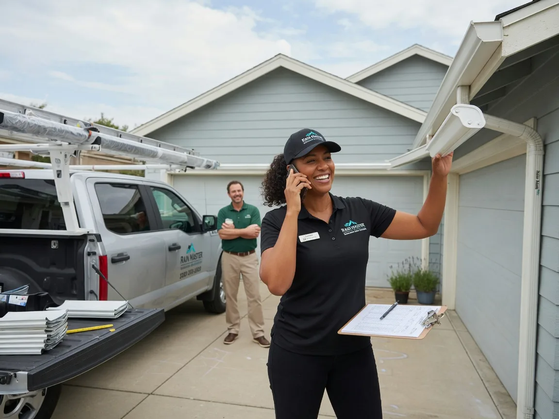 Gutter Installation Necedah, WI FAQs
